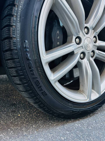 2015 Tesla Model S 85D