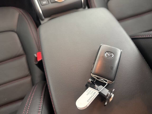 2025 Mazda CX-5 2.5 S Carbon Edition