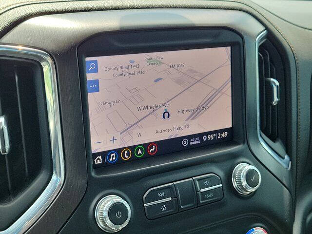 2020 GMC Sierra 2500HD