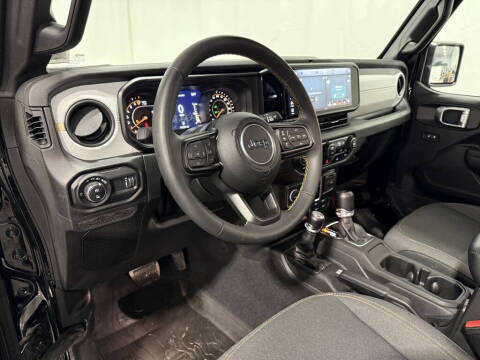 2024 Jeep Gladiator Willys