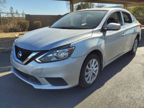 2019 Nissan Sentra for sale at AUTO HOUSE TEMPE in Phoenix AZ