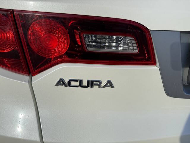 2011 Acura RDX w/Tech