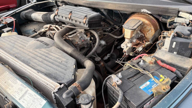 1995 Dodge Ram 1500 Laramie SLT