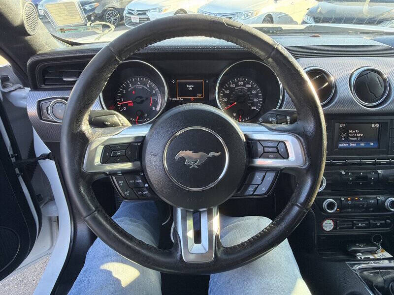 2016 Ford Mustang GT