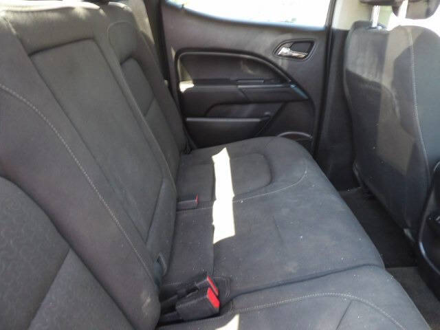 2015 GMC Canyon SLE