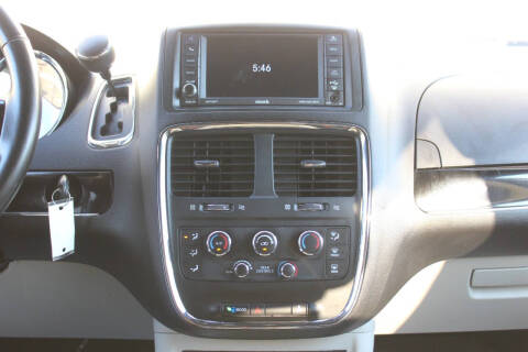 2018 Dodge Grand Caravan SXT