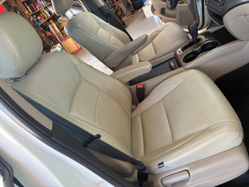 2017 Honda Pilot EX