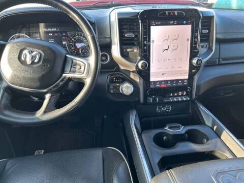 2023 RAM 2500 Laramie