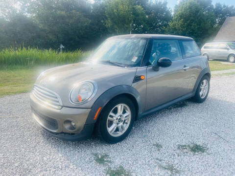 2012 MINI Cooper Hardtop for sale at Reliable Cars KC LLC in Independence MO