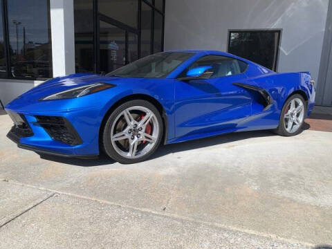 2024 Chevrolet Corvette Stingray