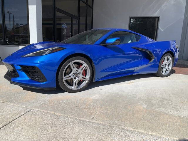 2024 Chevrolet Corvette Stingray