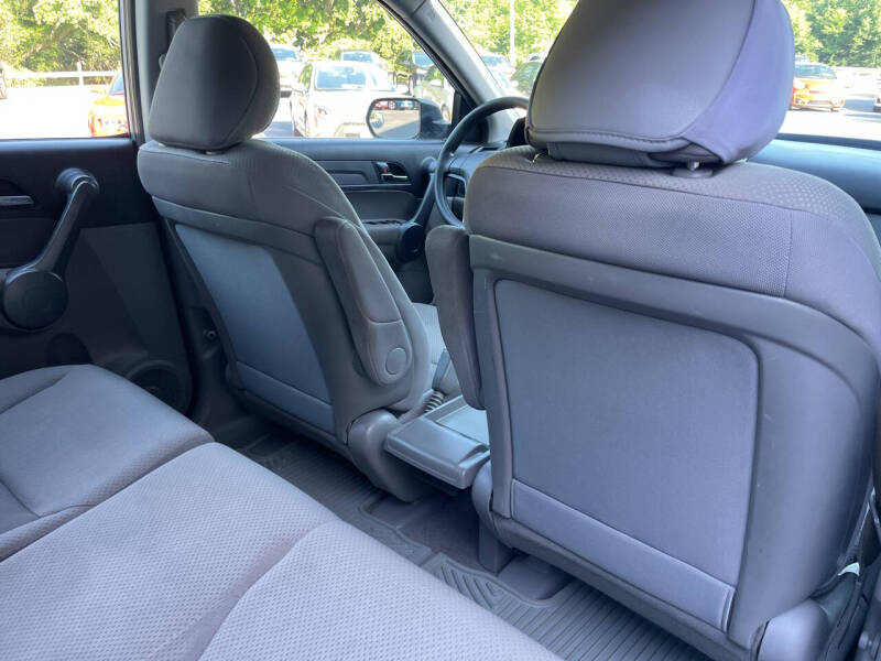 2008 Honda CR-V LX