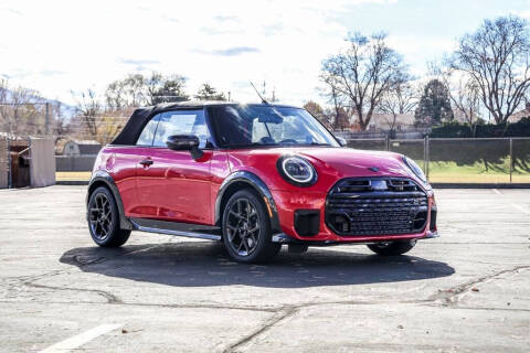 2026 MINI Convertible