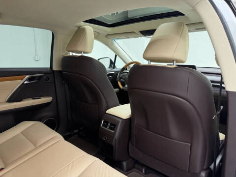 2019 Lexus RX 350