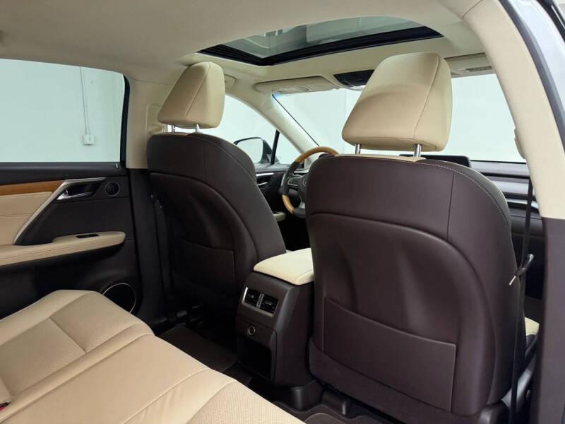 2019 Lexus RX 350