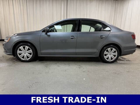 2017 Volkswagen Jetta 1.4T S