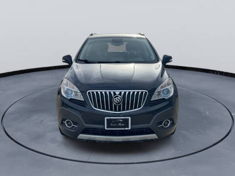 2014 Buick Encore Leather