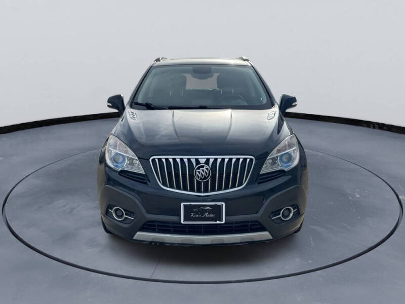 2014 Buick Encore Leather