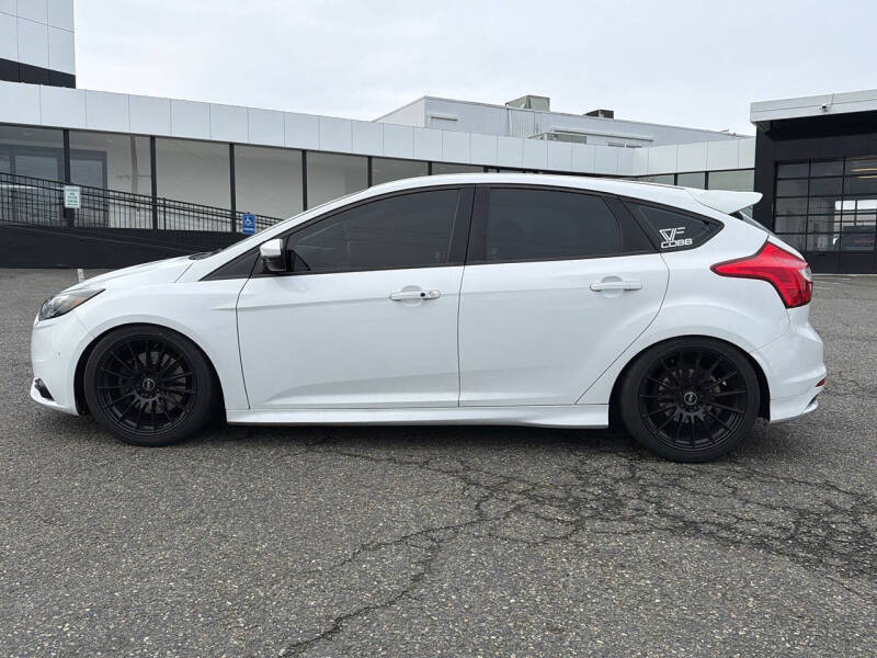 2014 Ford Focus ST