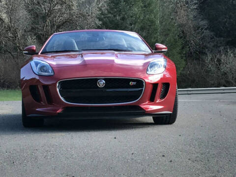 2016 Jaguar F-TYPE S