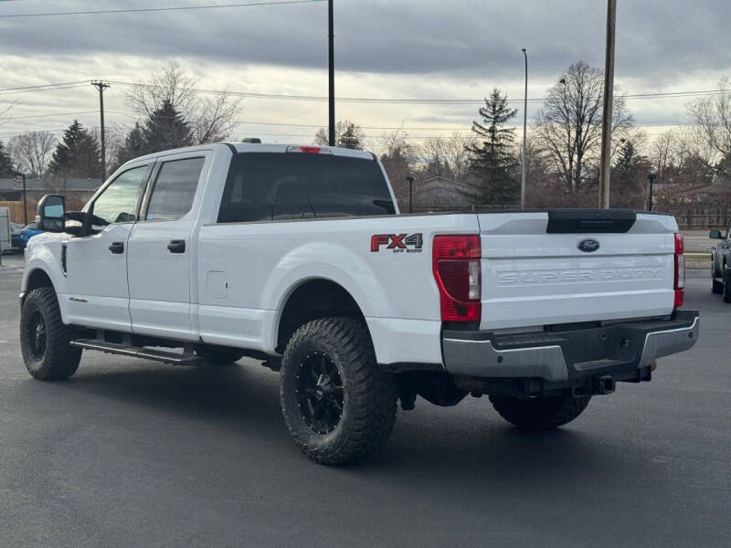 2022 Ford F-350 Super Duty