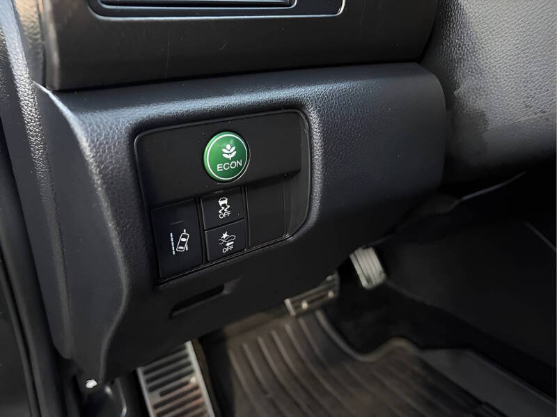 2016 Honda Accord Sport w/Honda Sensing