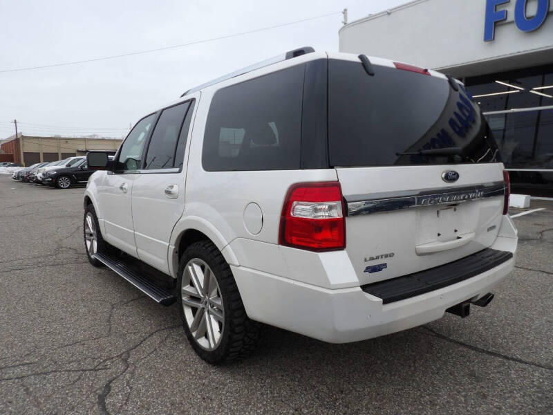 2016 Ford Expedition Limited