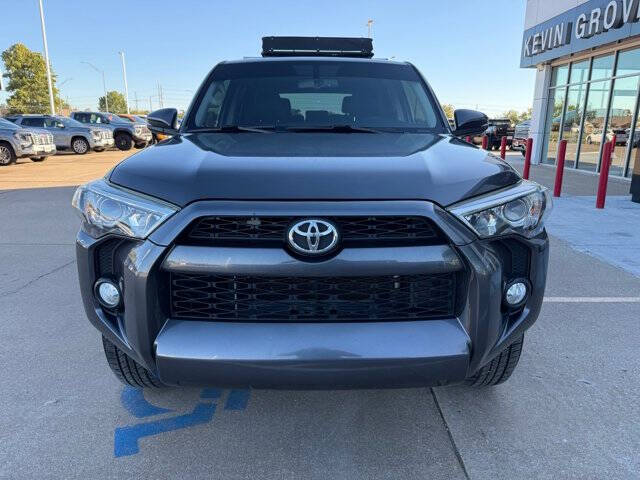 2018 Toyota 4Runner Limited
