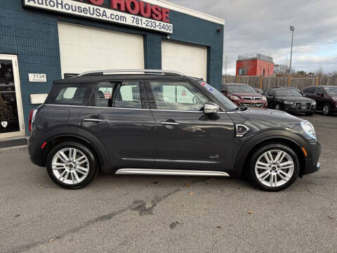 2017 MINI Countryman Cooper S ALL4