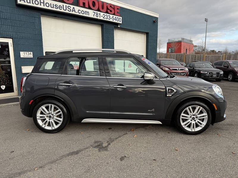 2017 MINI Countryman Cooper S ALL4