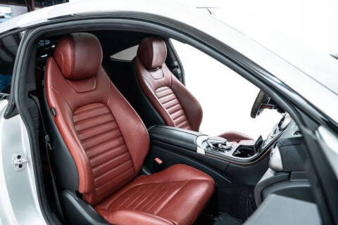 2017 Mercedes-Benz C-Class AMG C 43