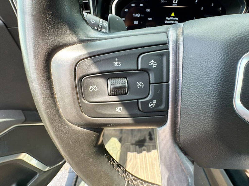 2025 GMC Sierra 1500