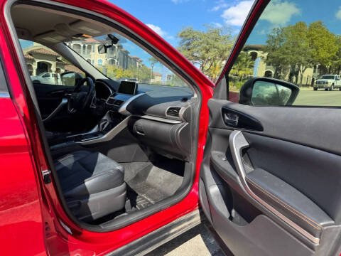 2018 Mitsubishi Eclipse Cross