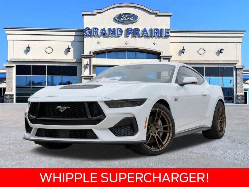 2026 Ford Mustang GT Premium