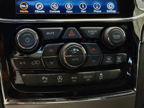 2022 Jeep Grand Cherokee WK Laredo X