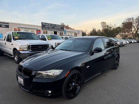 2009 BMW 3 Series for sale at Black Diamond Auto Sales Inc. in Rancho Cordova CA