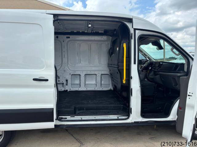 2020 Ford Transit