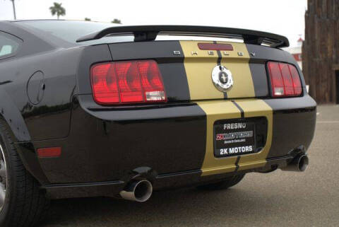 2006 Ford Mustang