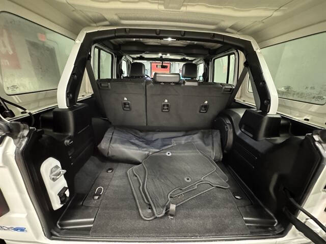 2022 Jeep Wrangler Unlimited