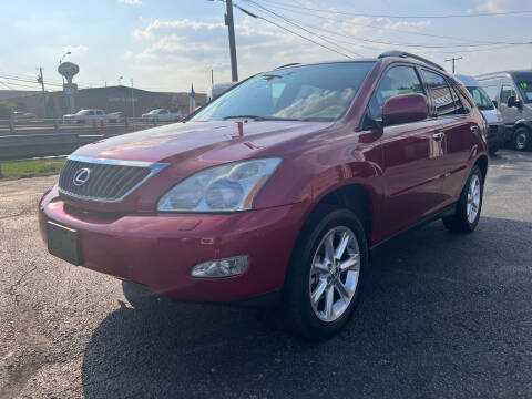 2009 Lexus RX 350 for sale at Dallas Auto Drive in Dallas TX