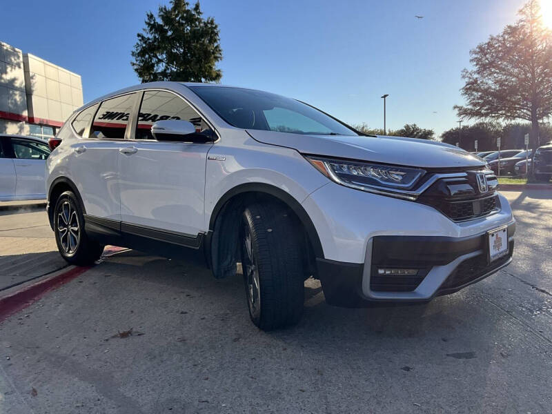 2022 Honda CR-V Hybrid EX