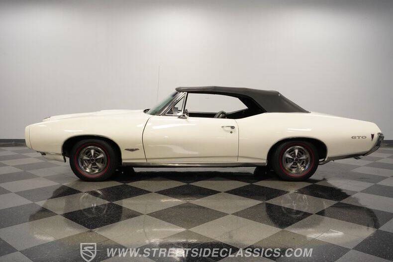 1968 Pontiac GTO