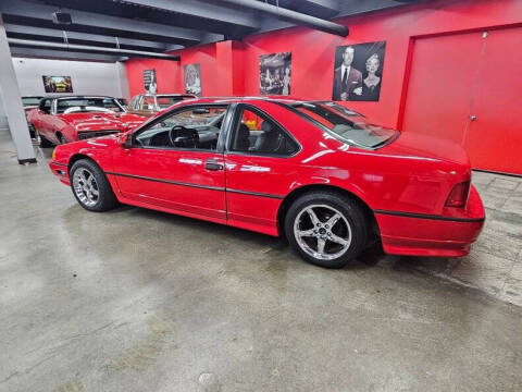 1989 Ford Thunderbird SC