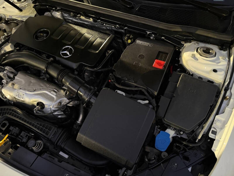 2022 Mercedes-Benz CLA CLA 250