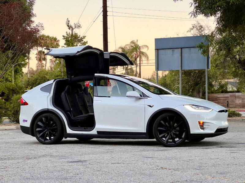 2019 Tesla Model X 100D