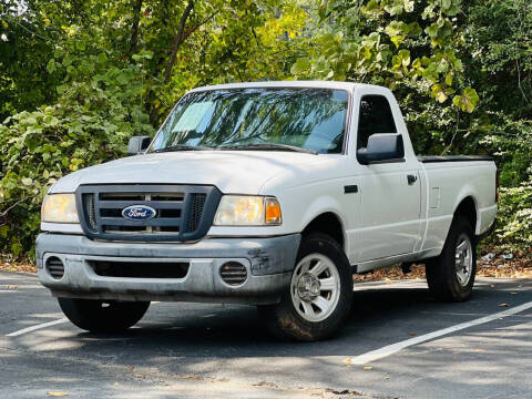 2010 Ford Ranger for sale at LOS PAISANOS AUTO & TRUCK SALES LLC in Norcross GA