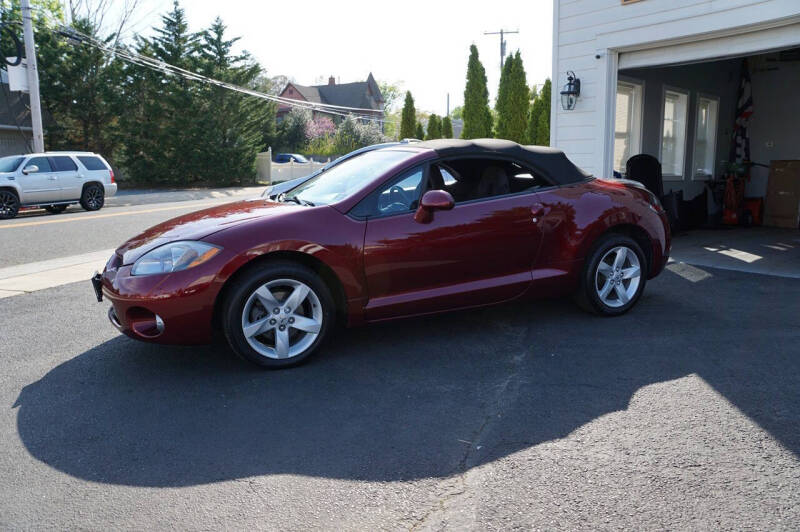 2007 Mitsubishi Eclipse Spyder GS
