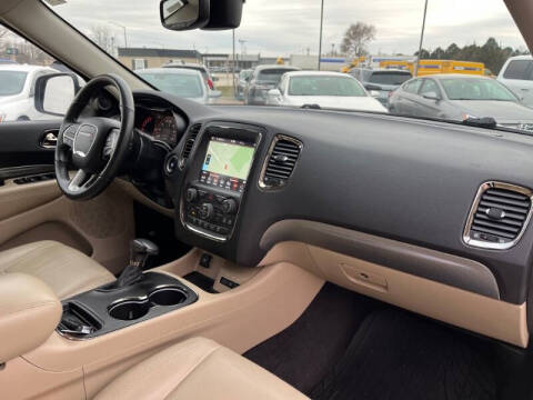 2019 Dodge Durango GT