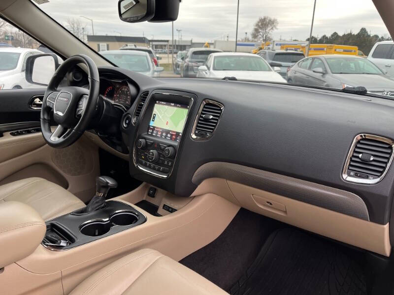 2019 Dodge Durango GT