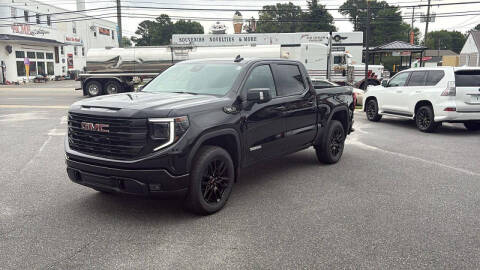 2026 GMC Sierra 1500 Elevation Photo